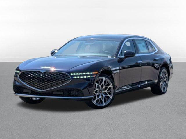 New 2026 Genesis G90 3.5T E-SC MHEV AWD