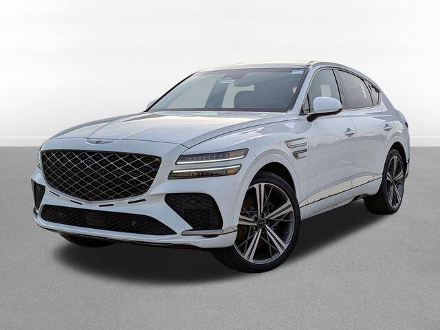 New 2026 Genesis GV80 Coupe 3.5T e-SC