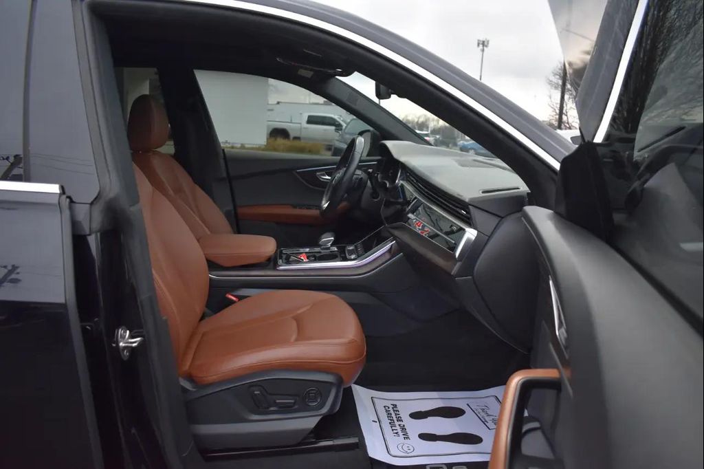 صورة مصغرة 12 لـ 2020 AUDI Q8 55 PREMIUM PLUS