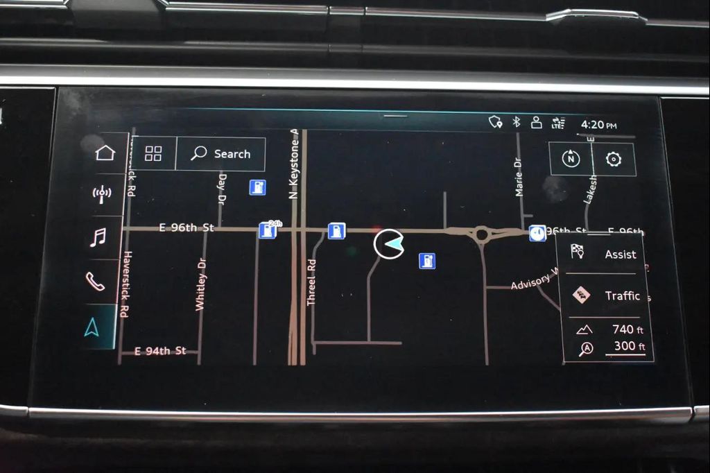 صورة مصغرة 31 لـ 2020 AUDI Q8 55 PREMIUM PLUS