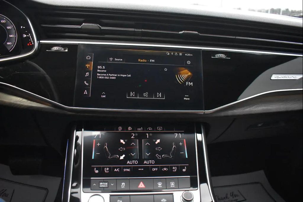 صورة مصغرة 29 لـ 2020 AUDI Q8 55 PREMIUM PLUS