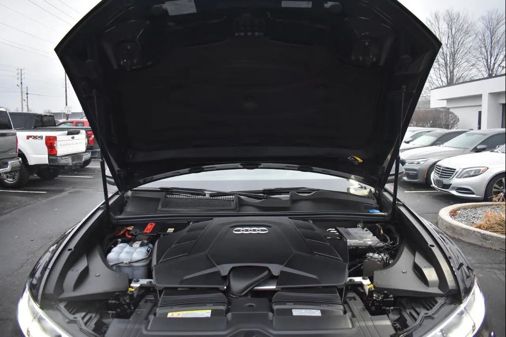 صورة مصغرة 50 لـ 2020 AUDI Q8 55 PREMIUM PLUS