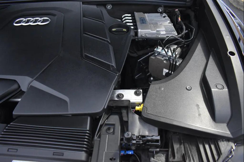 صورة مصغرة 52 لـ 2020 AUDI Q8 55 PREMIUM PLUS