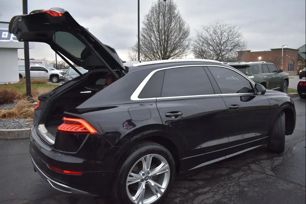 صورة مصغرة 58 لـ 2020 AUDI Q8 55 PREMIUM PLUS