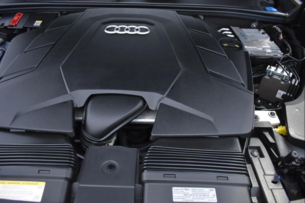 صورة مصغرة 53 لـ 2020 AUDI Q8 55 PREMIUM PLUS