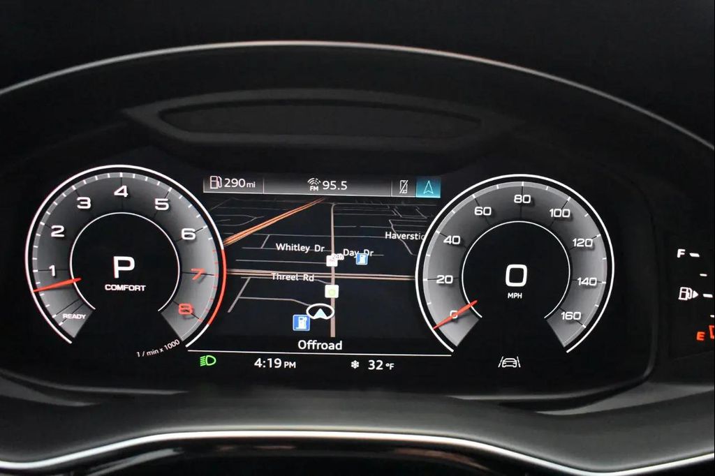 صورة مصغرة 27 لـ 2020 AUDI Q8 55 PREMIUM PLUS