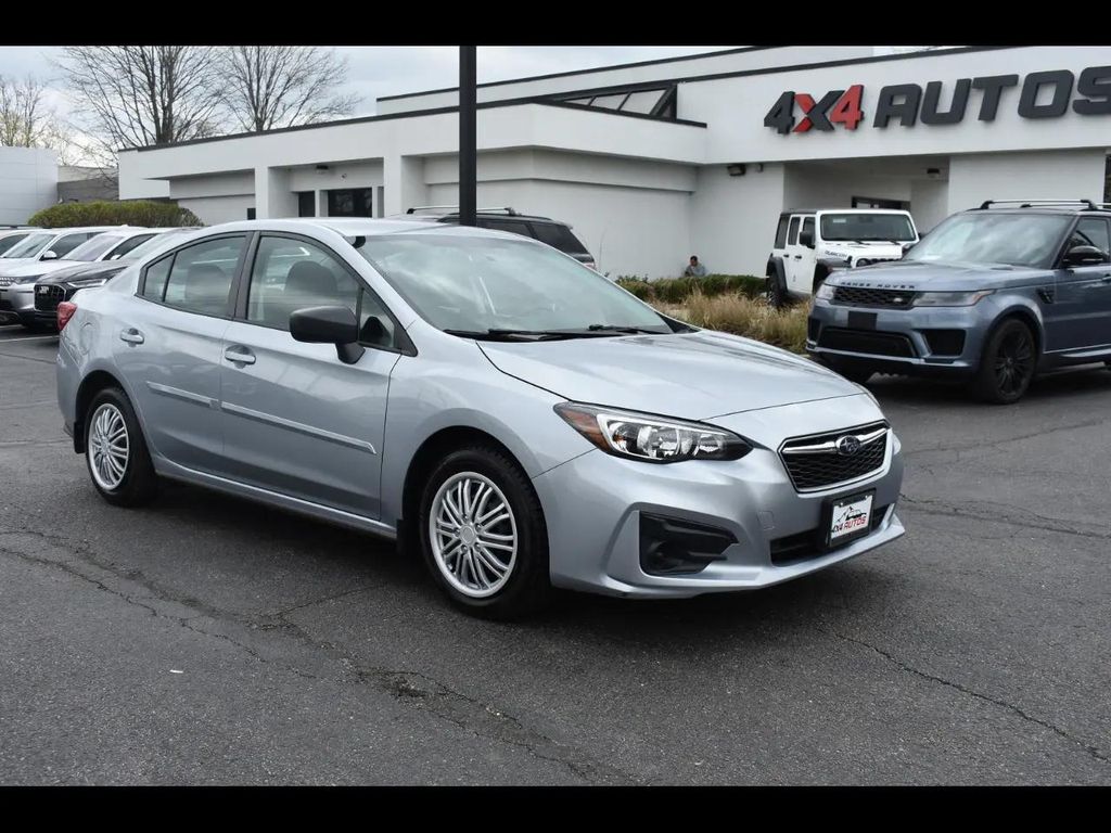 2019 Subaru Impreza 2.0i