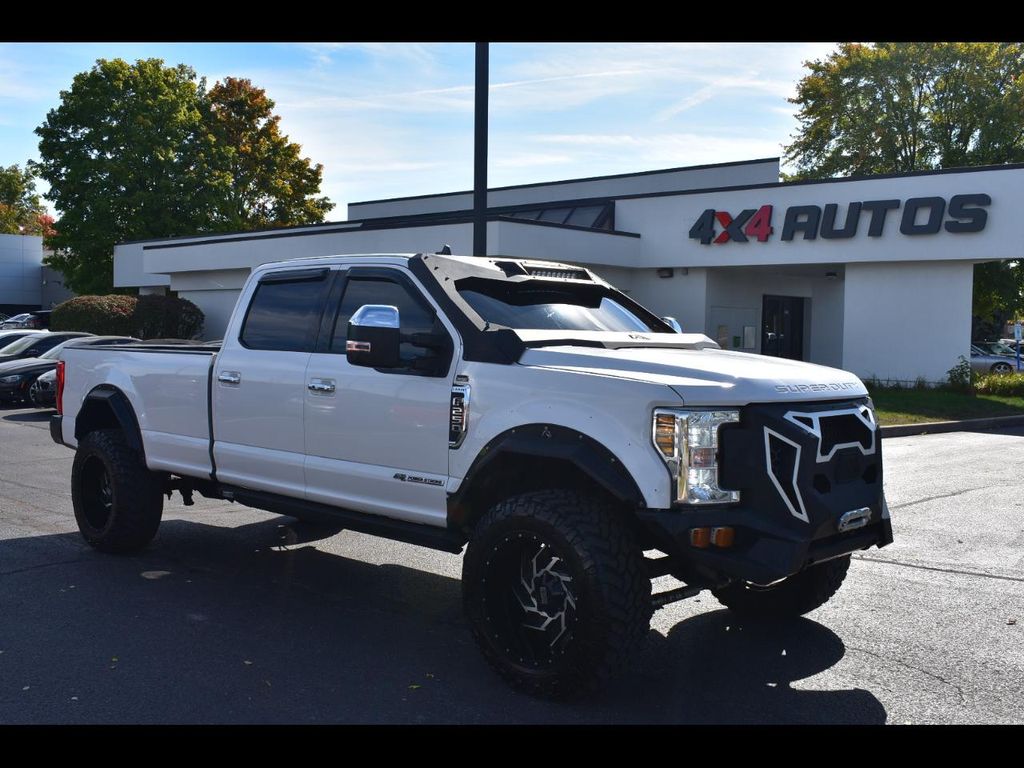 2019 Ford F-250 Super Duty King Ranch