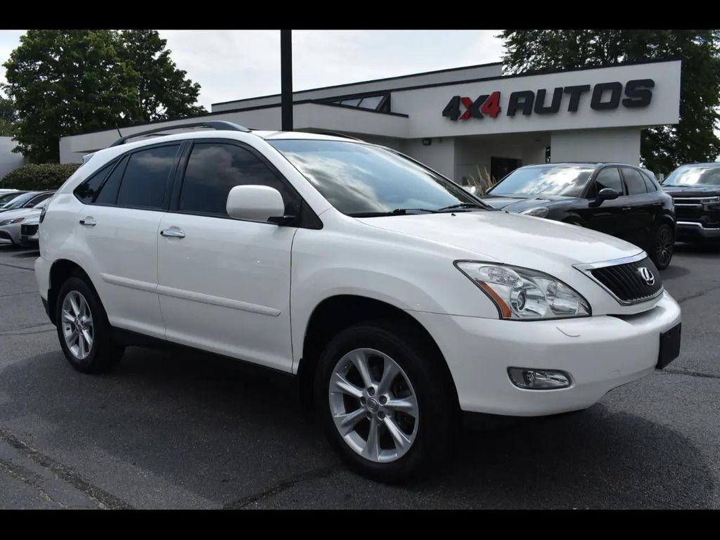 Lexus RX 350 main image