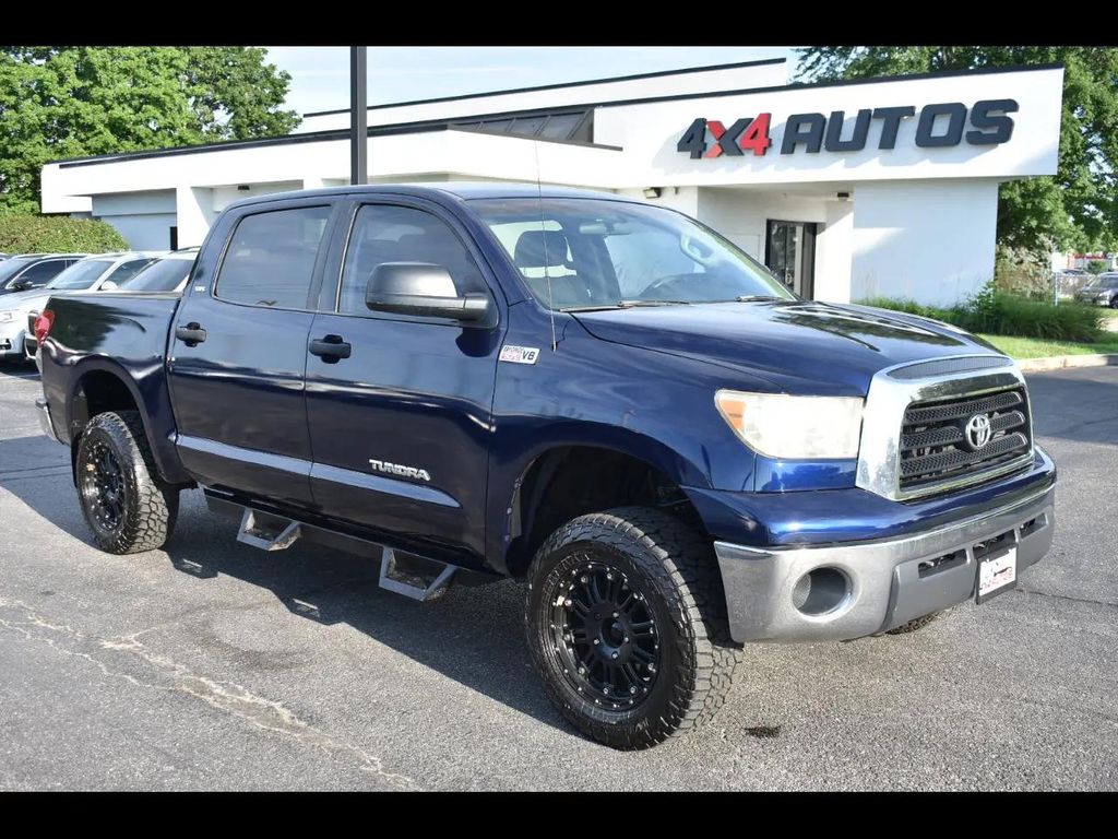 2007 Toyota Tundra