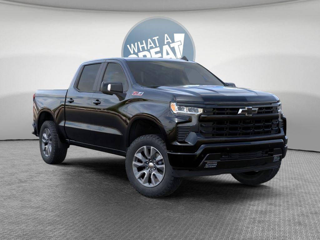 New 2026 Chevrolet Silverado 1500 RST