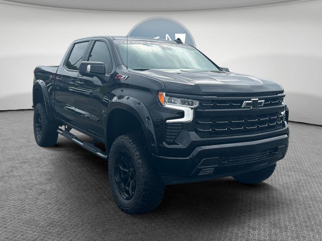New 2026 Chevrolet Silverado 1500 RST