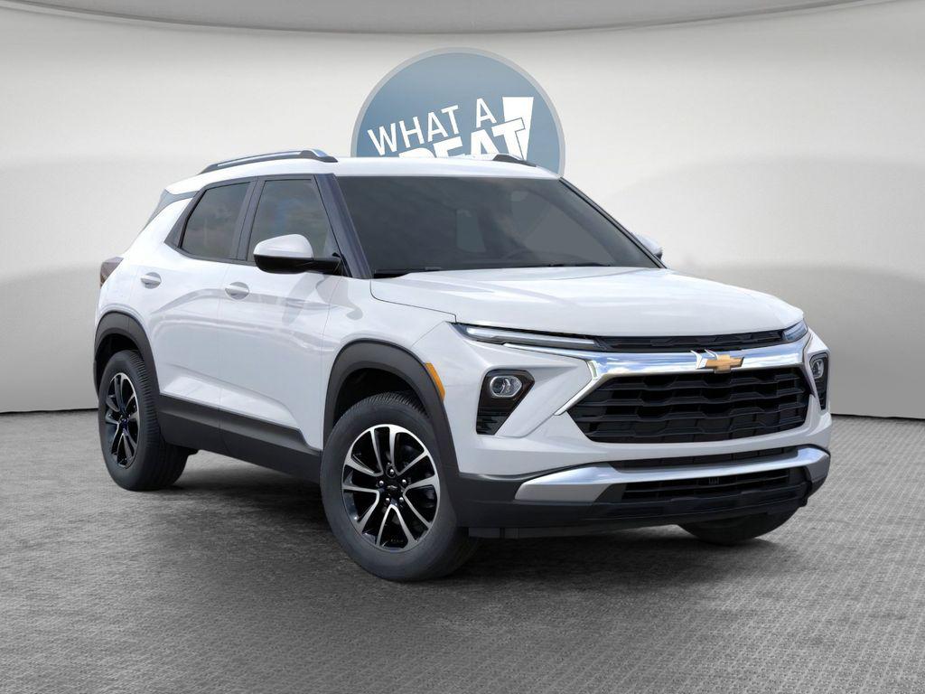 New 2026 Chevrolet Trailblazer LT