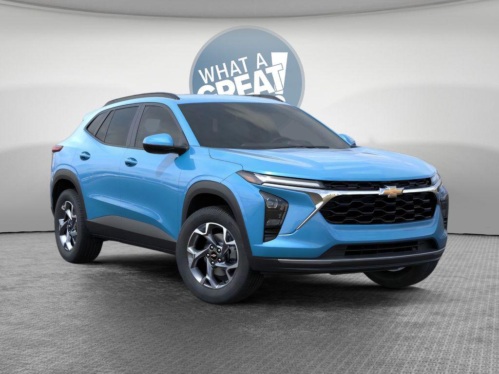 New 2026 Chevrolet Trax LT