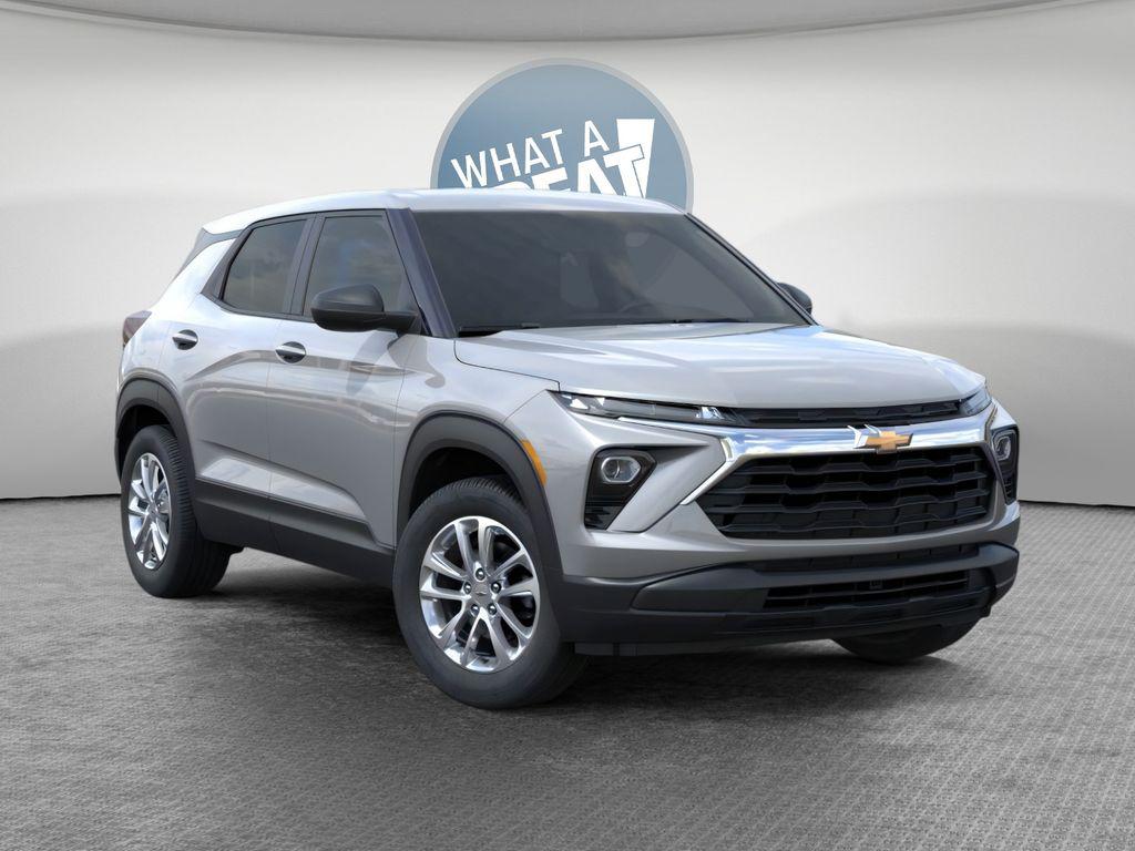 New 2026 Chevrolet Trailblazer LS