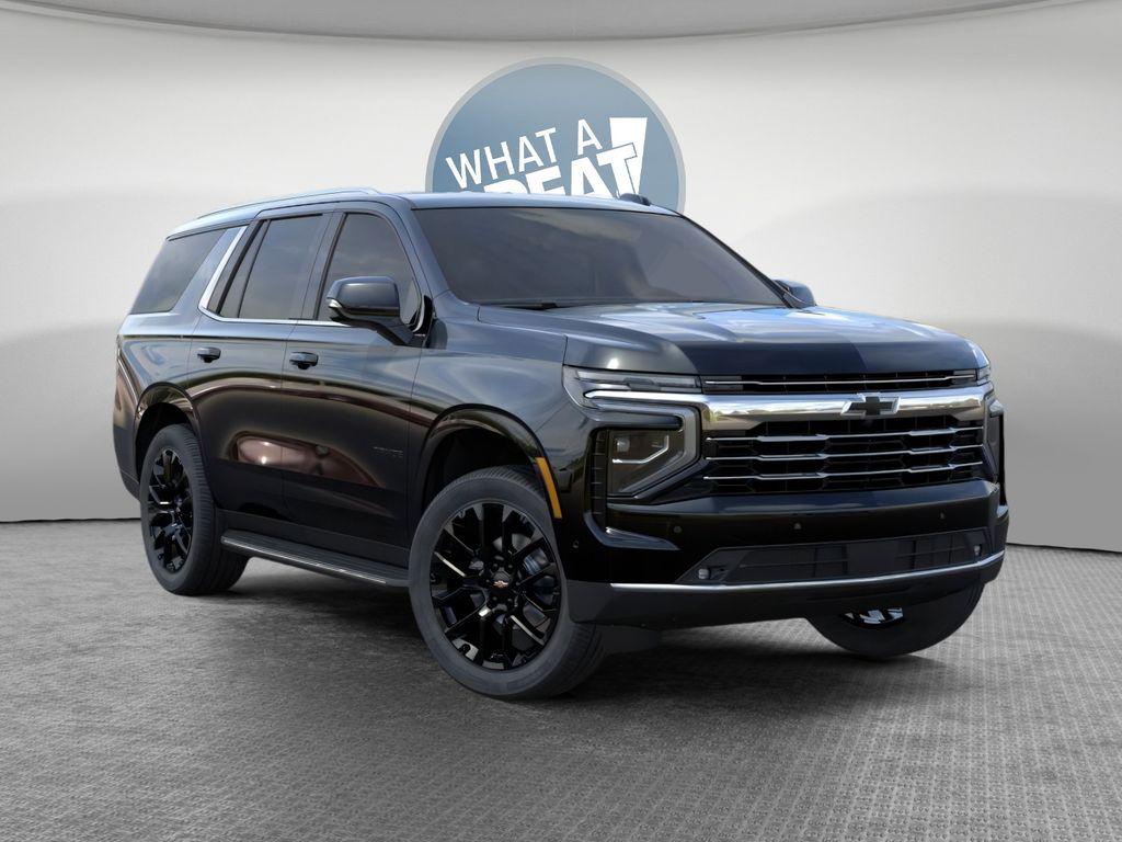 New 2026 Chevrolet Tahoe LT