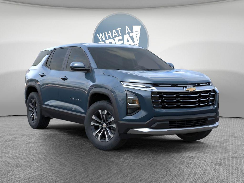 New 2027 Chevrolet Equinox 1LT