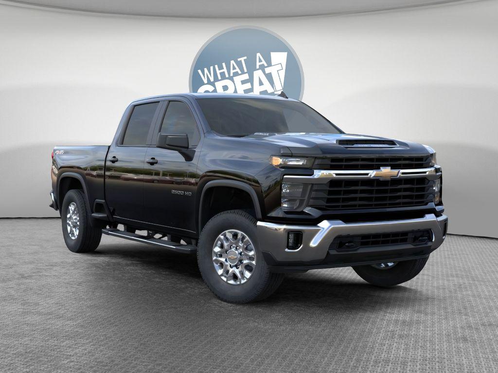 New 2026 Chevrolet Silverado 2500 LT