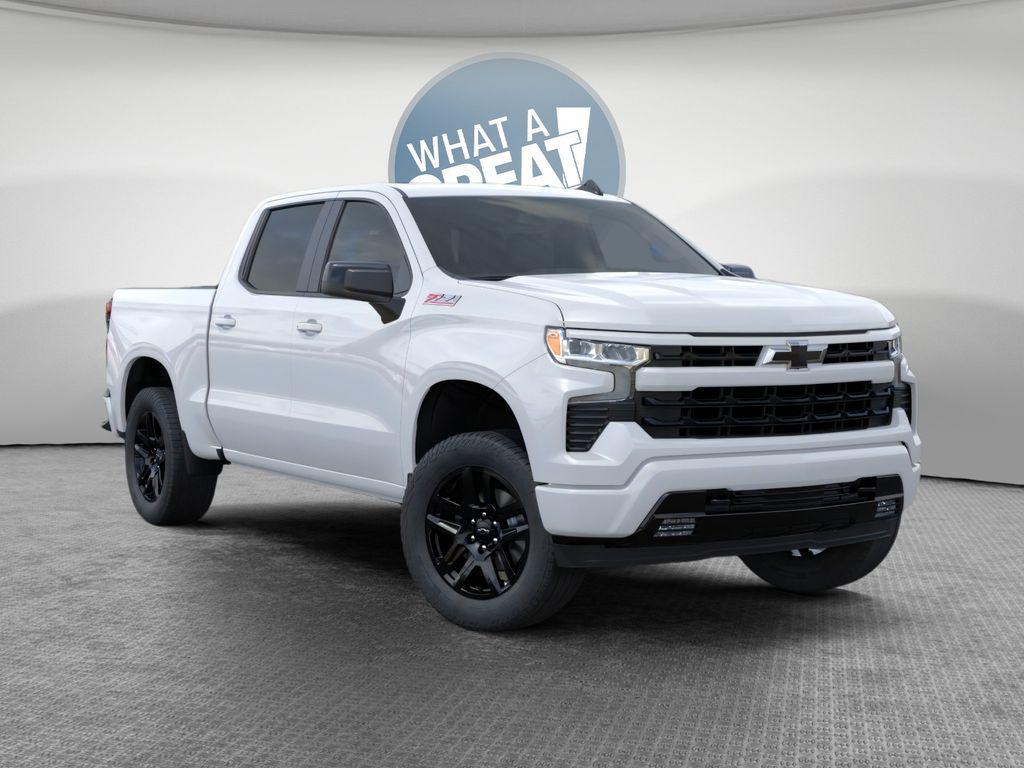 New 2026 Chevrolet Silverado 1500 RST