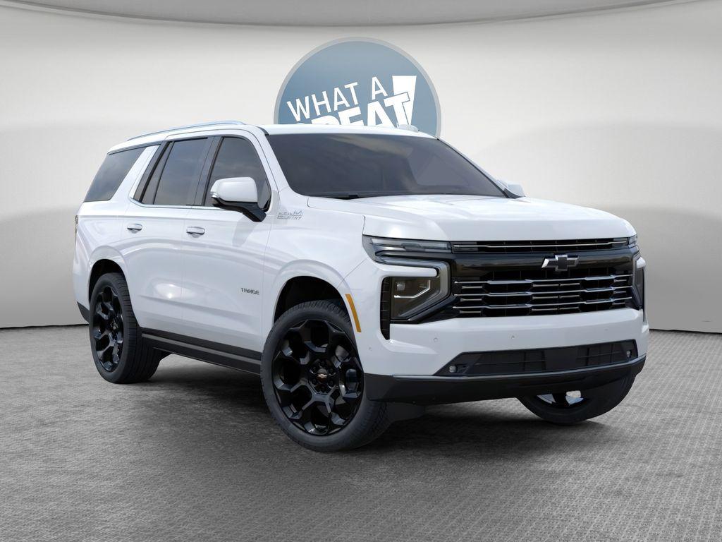 New 2026 Chevrolet Tahoe 4WD High Country