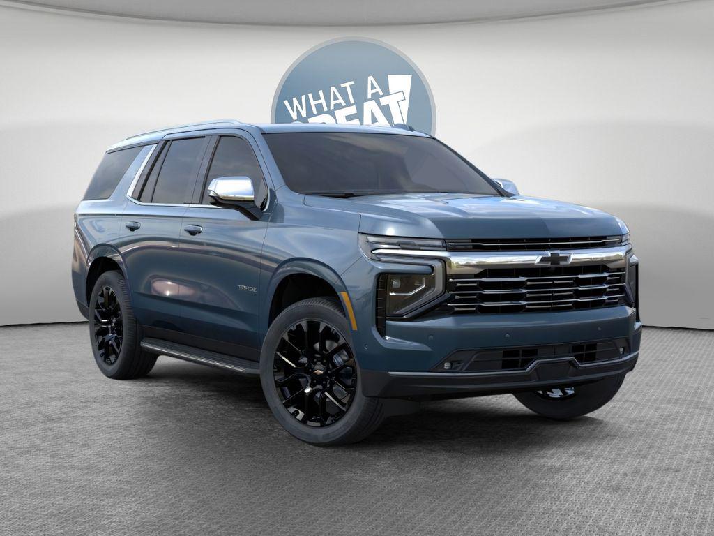 New 2026 Chevrolet Tahoe Premier