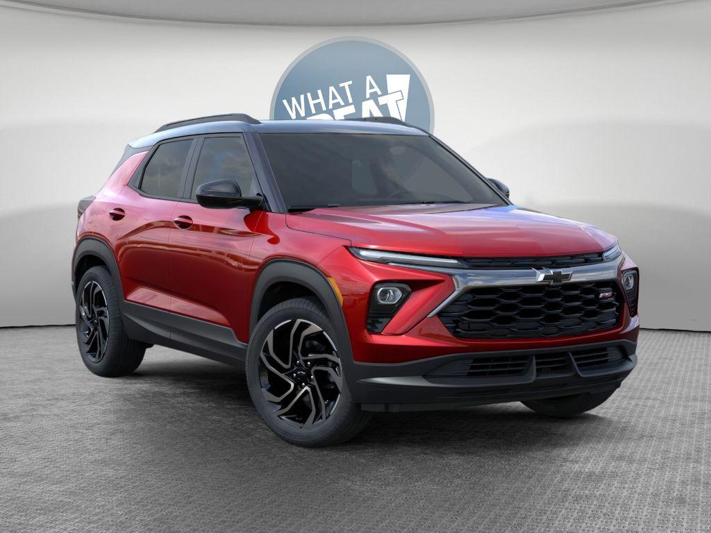 New 2026 Chevrolet Trailblazer RS