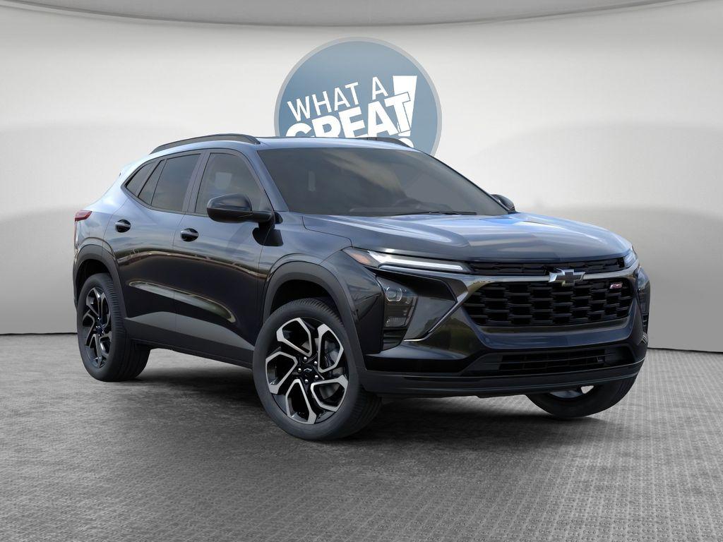 New 2026 Chevrolet Trax FWD 2RS