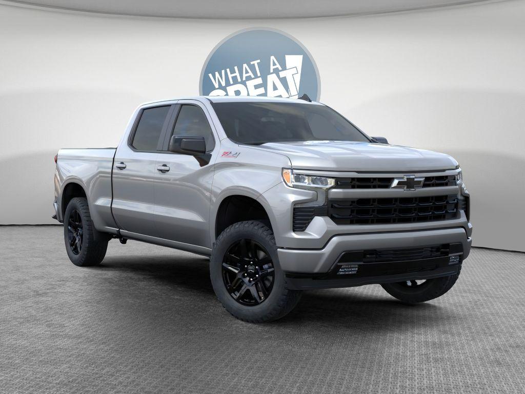 New 2026 Chevrolet Silverado 1500 RST