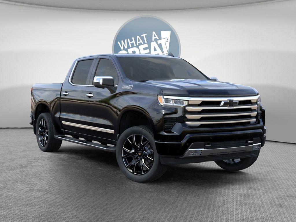 New 2026 Chevrolet Silverado 1500 High Country
