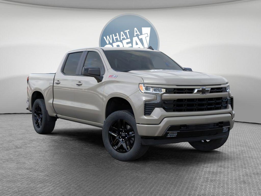 New 2026 Chevrolet Silverado 1500 RST
