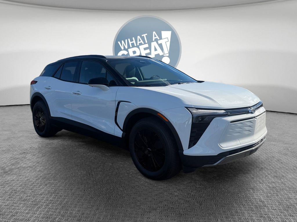 New 2026 Chevrolet Blazer EV AWD LT