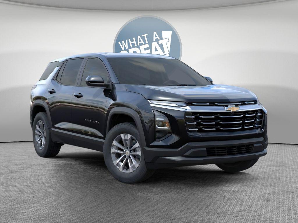 New 2026 Chevrolet Equinox 1LT
