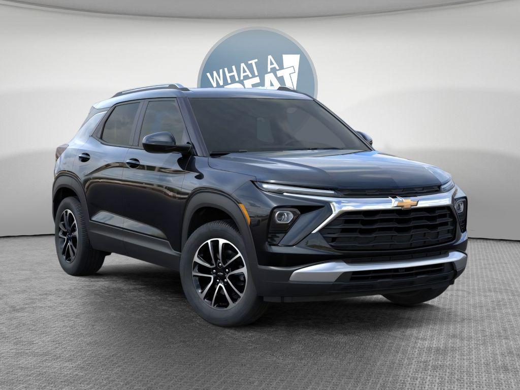 New 2026 Chevrolet Trailblazer LT