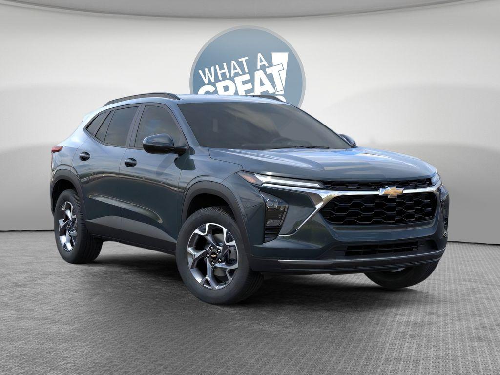 New 2026 Chevrolet Trax LT