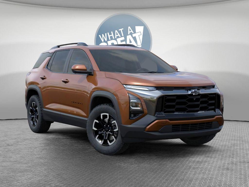 New 2027 Chevrolet Equinox AWD ACTIV