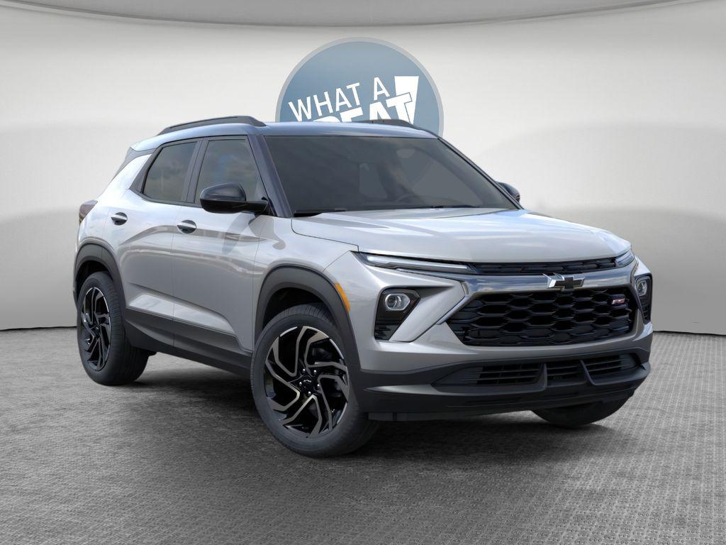 New 2026 Chevrolet Trailblazer RS