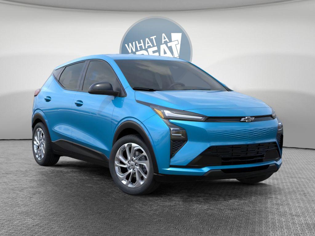 New 2027 Chevrolet Bolt LT FWD