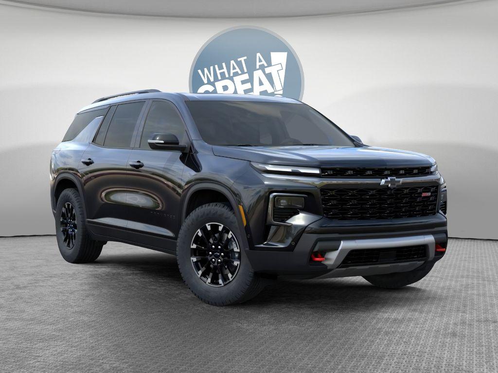 New 2026 Chevrolet Traverse AWD Z71