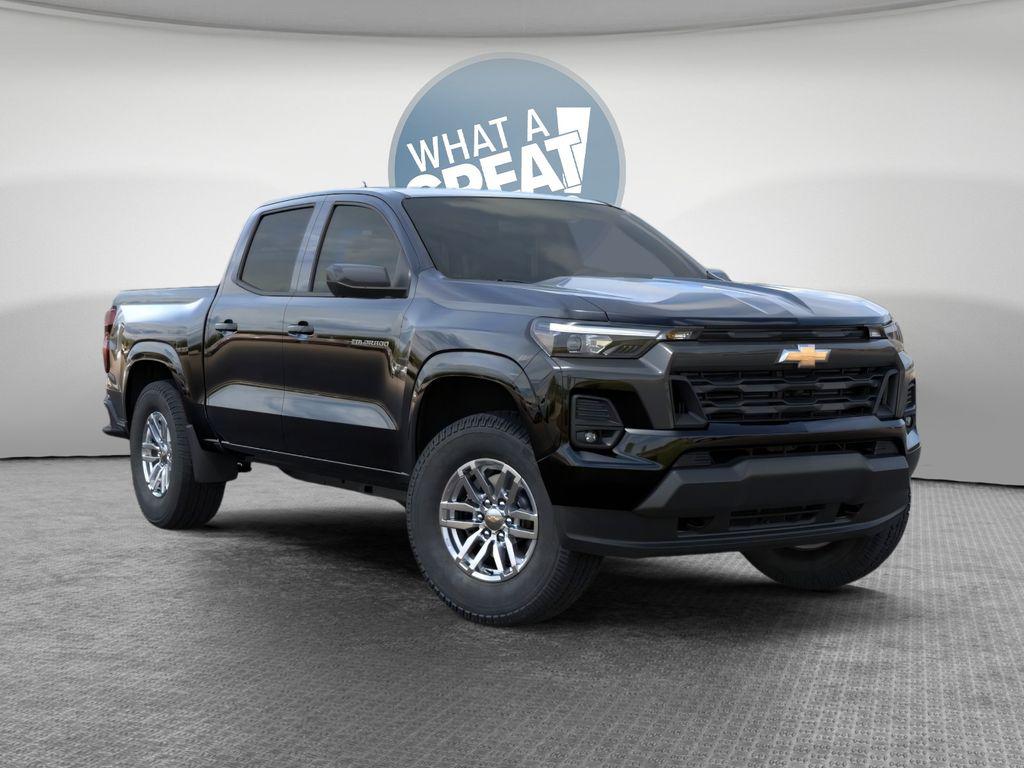 New 2026 Chevrolet Colorado LT