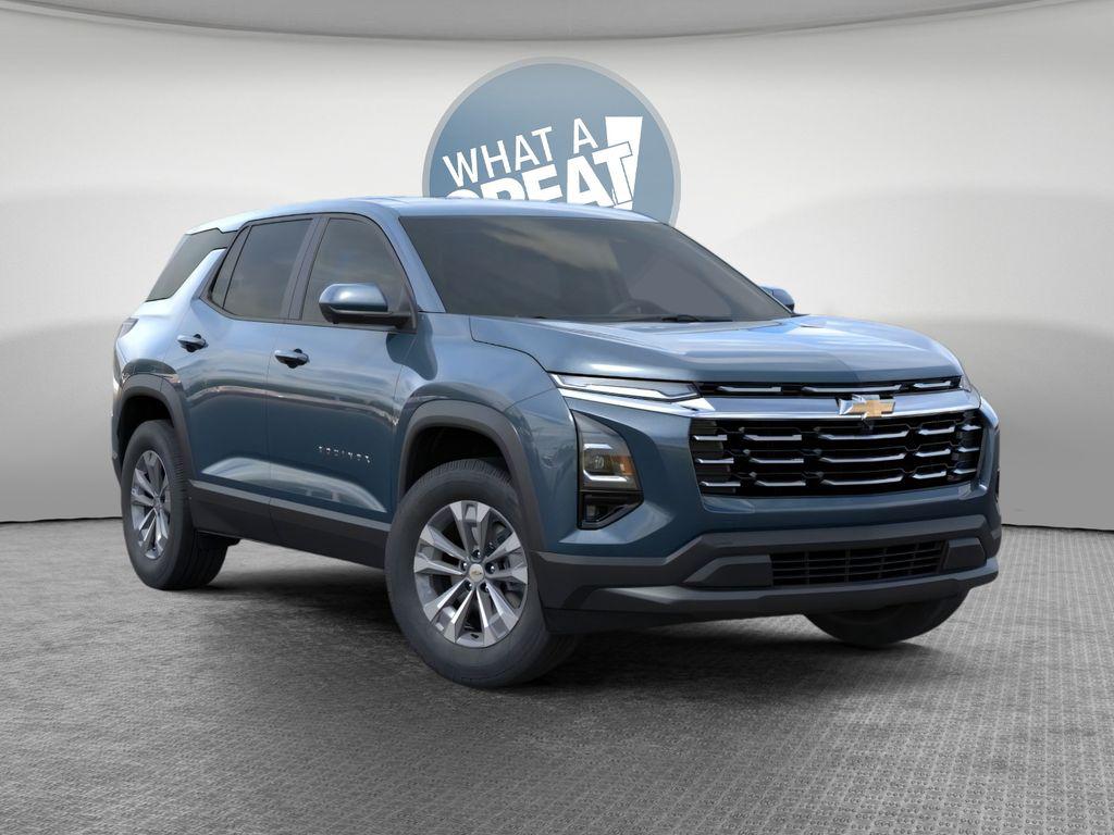 New 2026 Chevrolet Equinox 1LT
