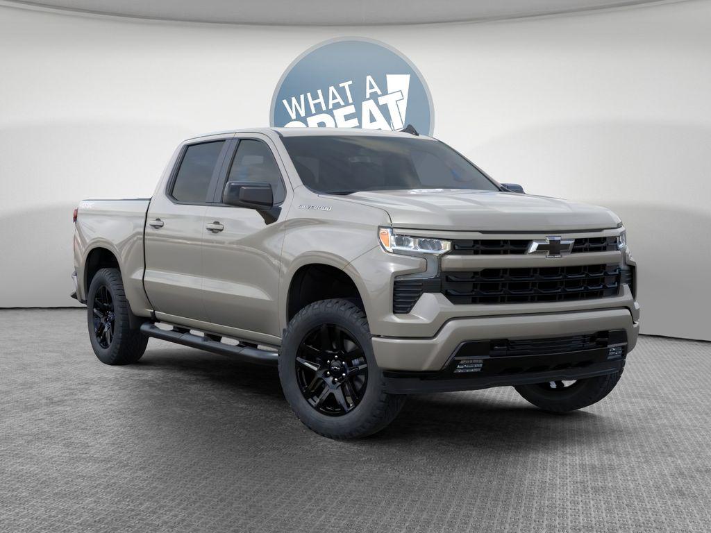 New 2026 Chevrolet Silverado 1500 RST