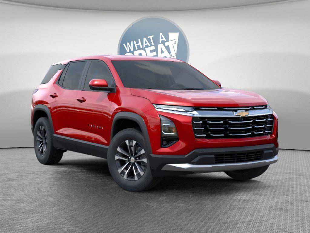 New 2027 Chevrolet Equinox 1LT