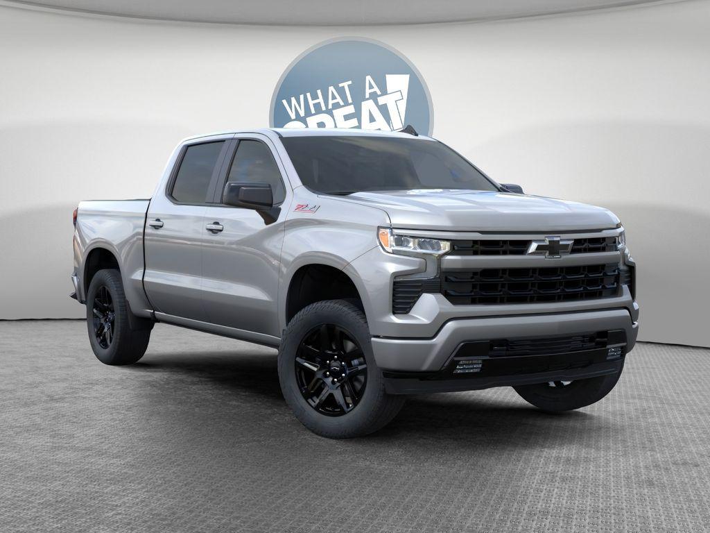 New 2026 Chevrolet Silverado 1500 RST
