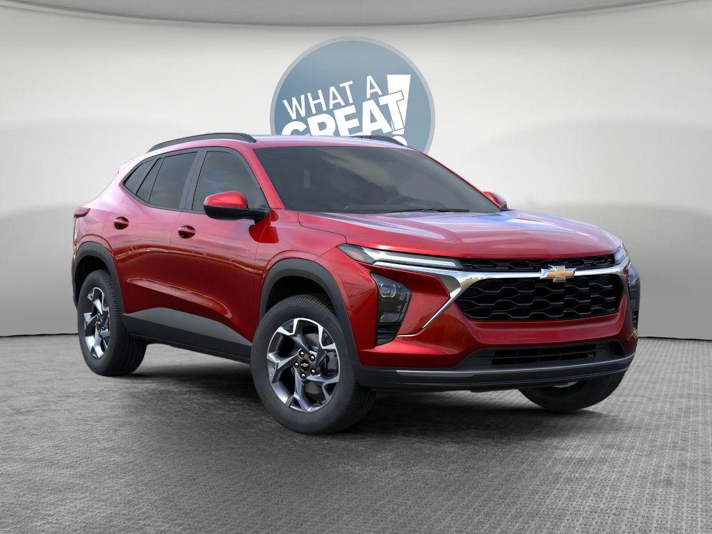 New 2026 Chevrolet Trax LT