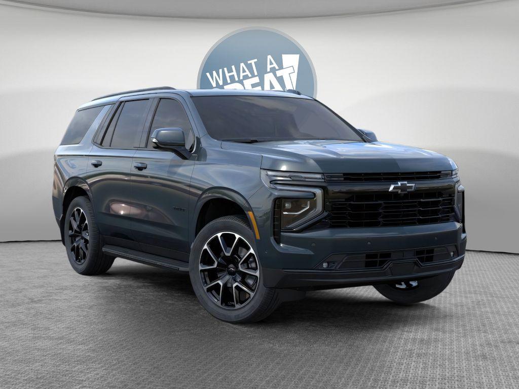 New 2026 Chevrolet Tahoe 4WD RST