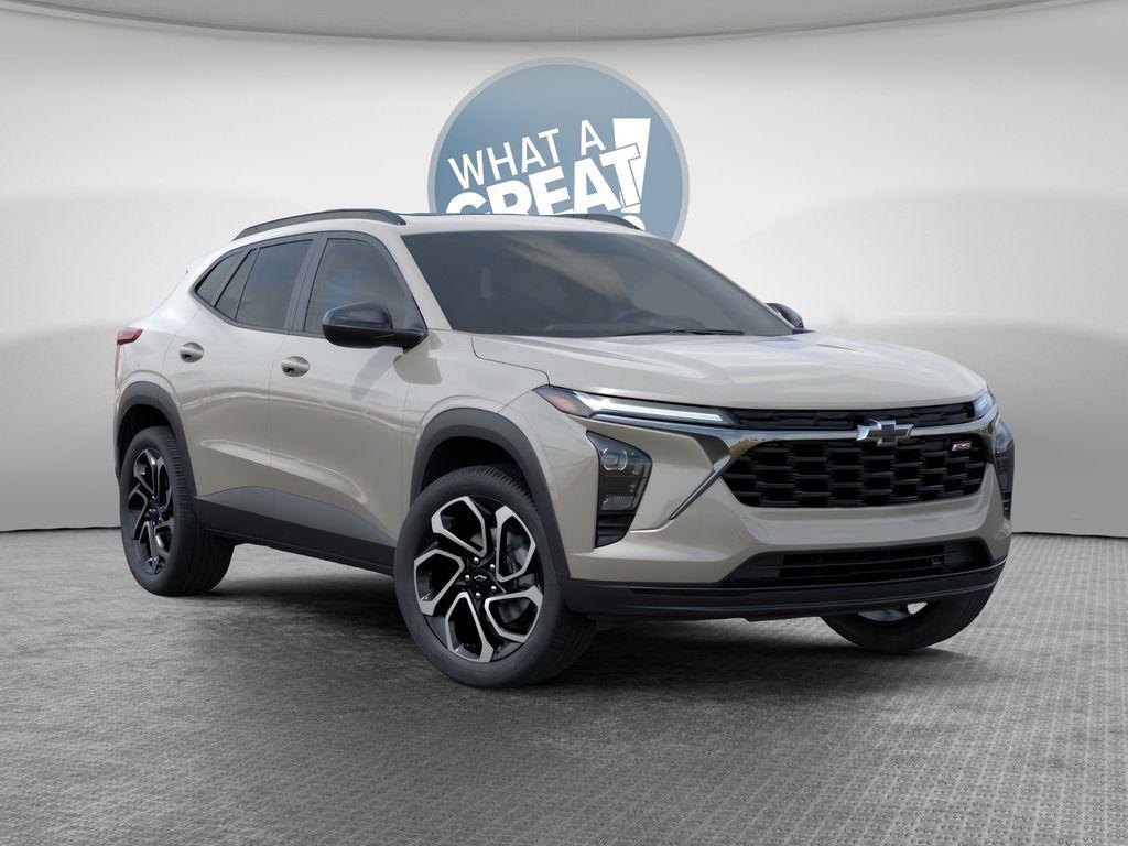 New 2026 Chevrolet Trax FWD 2RS