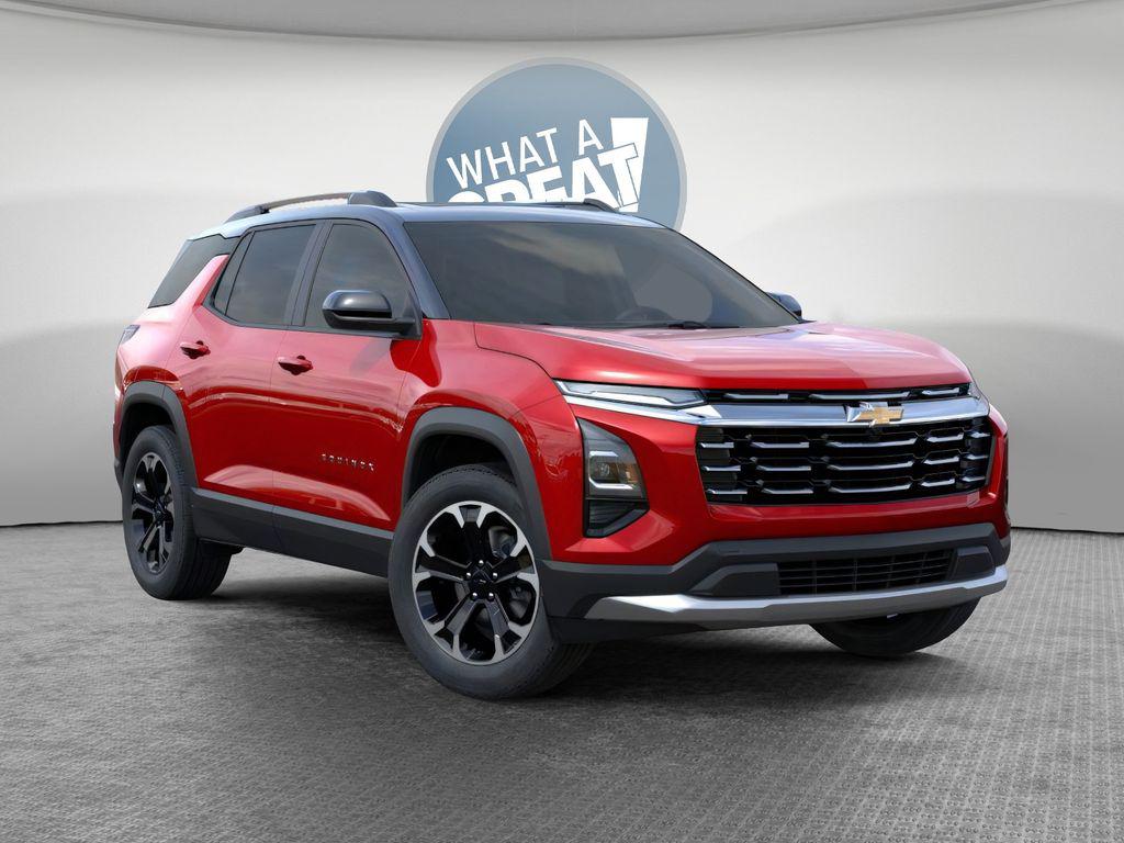 New 2026 Chevrolet Equinox 1LT