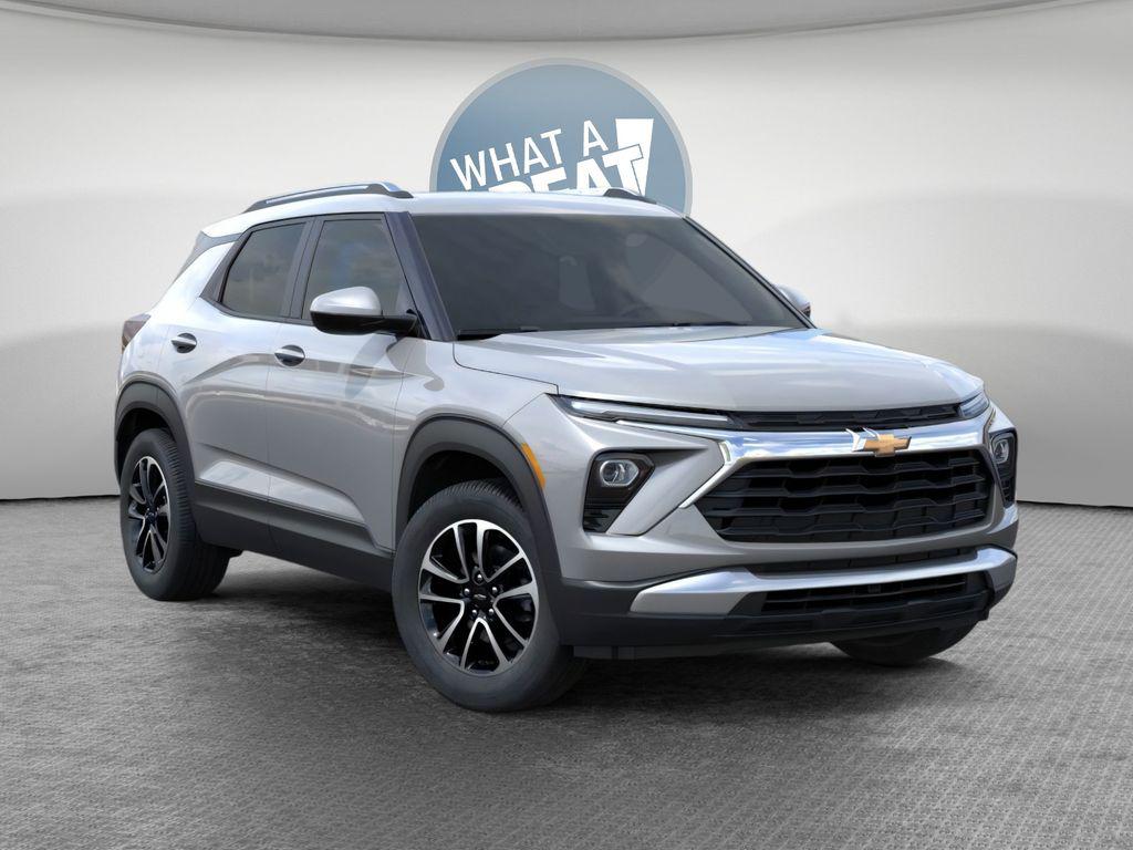 New 2026 Chevrolet Trailblazer LT