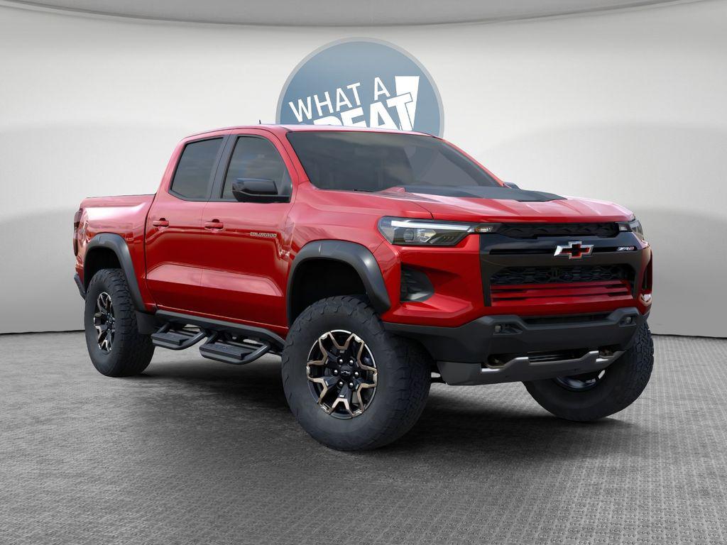 New 2026 Chevrolet Colorado ZR2