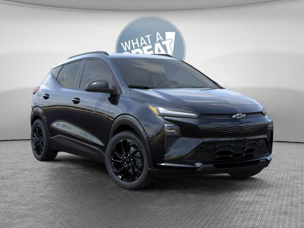 New 2027 Chevrolet Bolt RS FWD